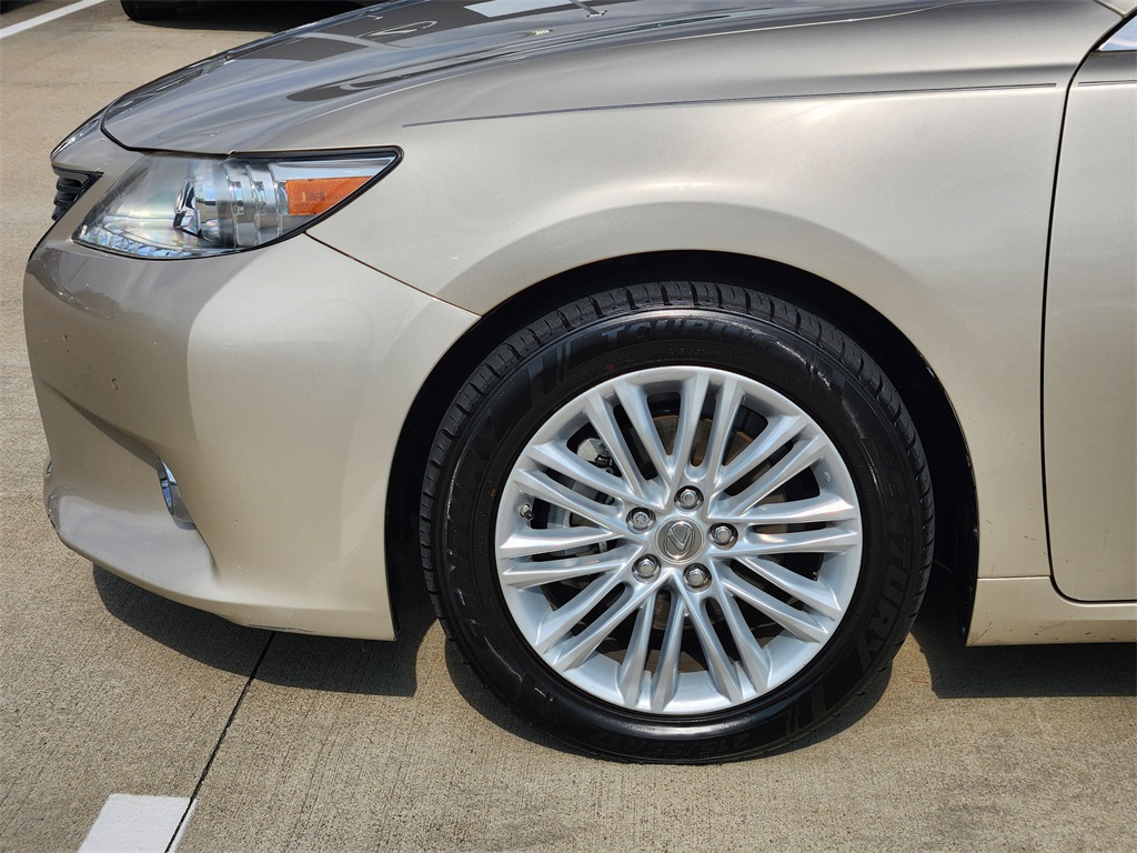 2013 Lexus ES 350 Beige at Emmons Autoplex