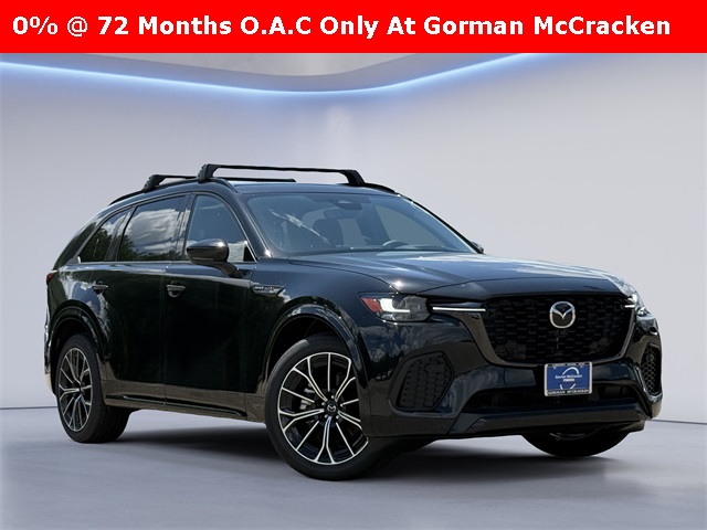 2025 Mazda CX-70 3.3 Turbo S Premium AWD