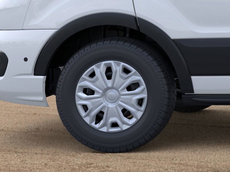 2025 Ford Transit-350 XLT White at Classic Ford Galveston