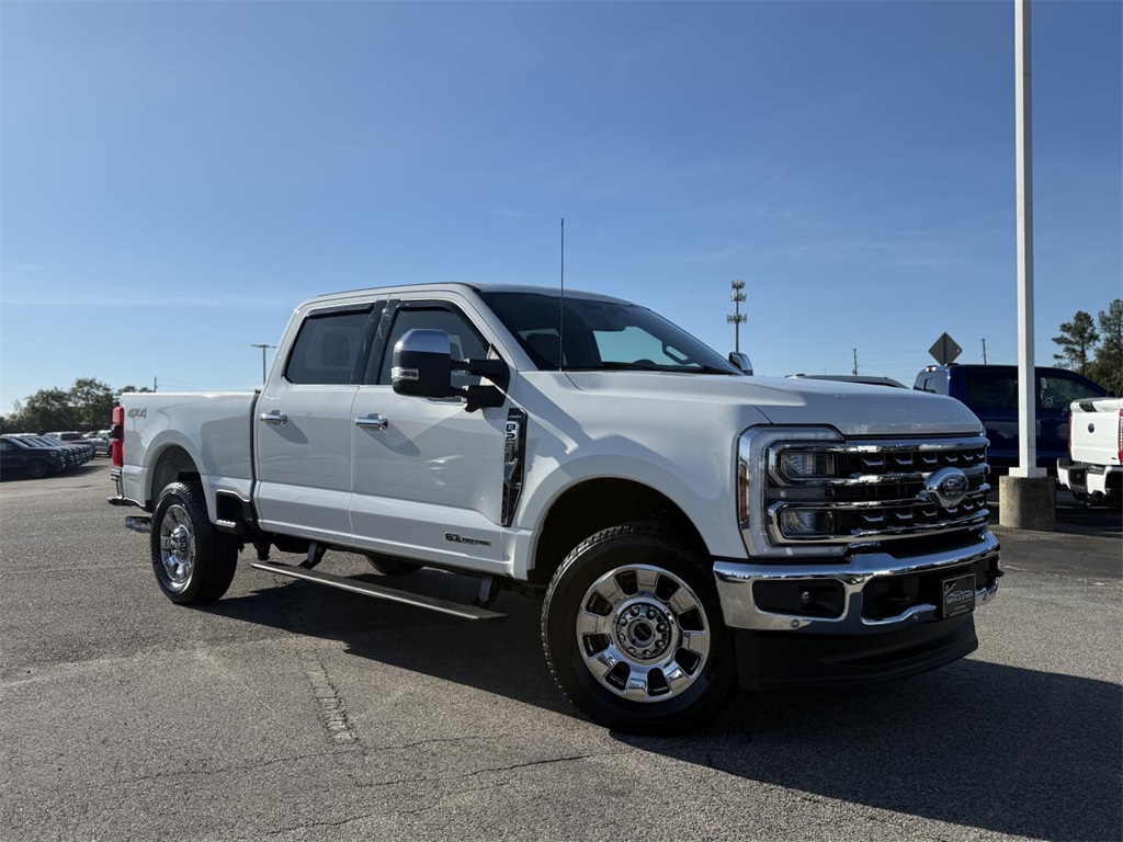 2025 Ford F-250SD Lariat 2025 Ford F-250SD Lariat