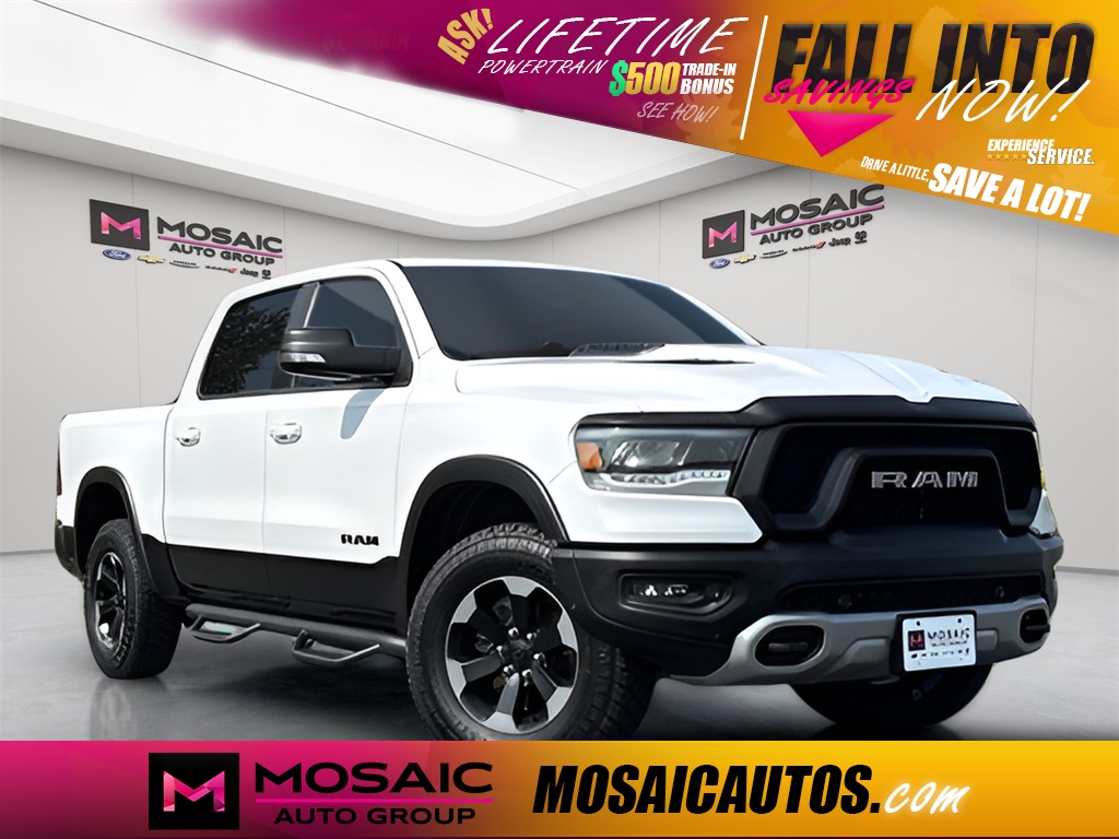 2020 Ram 1500