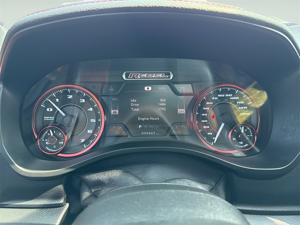 2020 Ram 1500
