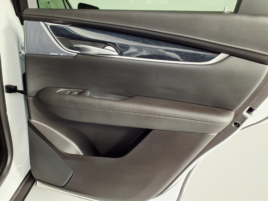 2024 Cadillac XT5 Premium Luxury White at AutoSavvy Houston Northwest