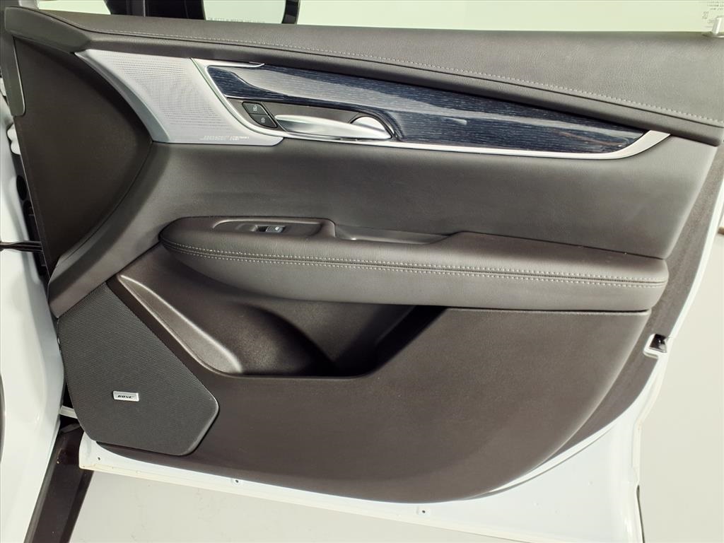 2024 Cadillac XT5 Premium Luxury White at AutoSavvy Houston Northwest