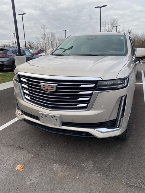 2021 Cadillac Escalade Premium Luxury Platinum AWD