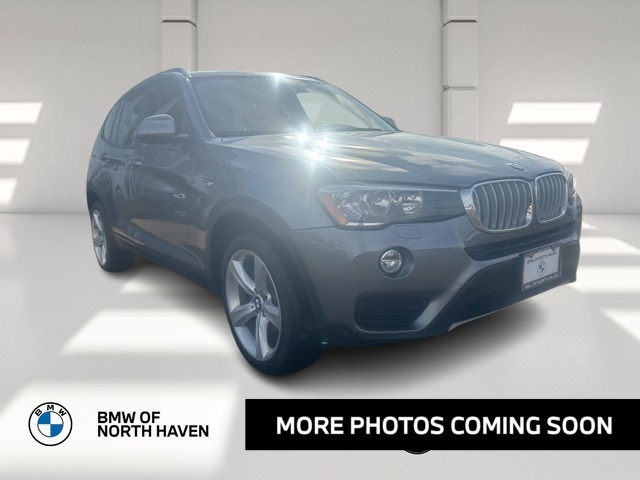 2017 BMW X3 xDrive28i AWD