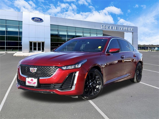 2024 Cadillac CT5 Premium Luxury