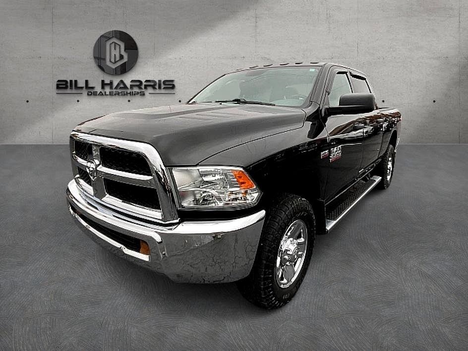 2018 RAM 2500 Tradesman Crew Cab 4WD