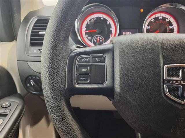 2020 Dodge Grand Caravan SE Blue at DeMontrond Auto Country