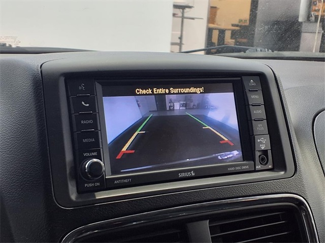 2020 Dodge Grand Caravan SE Blue at DeMontrond Auto Country