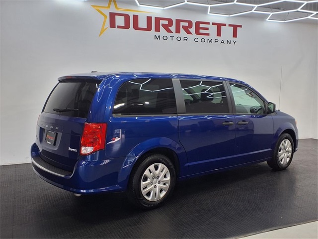 2020 Dodge Grand Caravan SE - 1