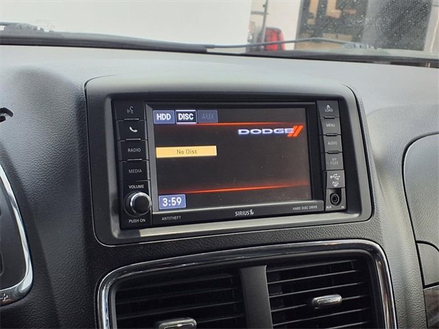 2020 Dodge Grand Caravan SE Blue at DeMontrond Auto Country