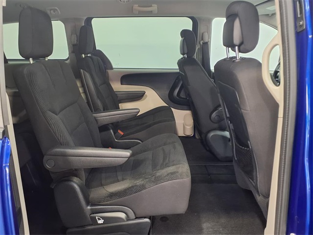 2020 Dodge Grand Caravan SE - 4
