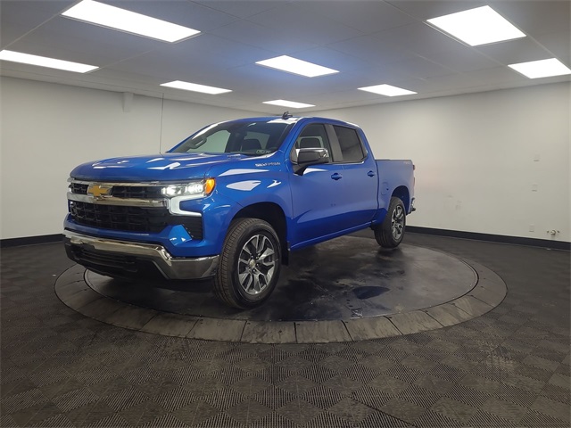 2025 – Chevrolet – Silverado 1500