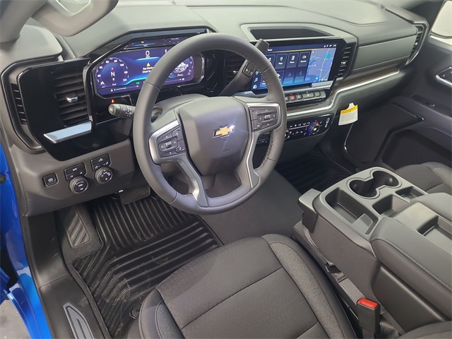 2025 – Chevrolet – Silverado 1500