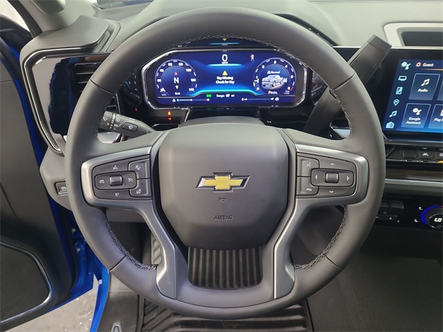 2025 – Chevrolet – Silverado 1500