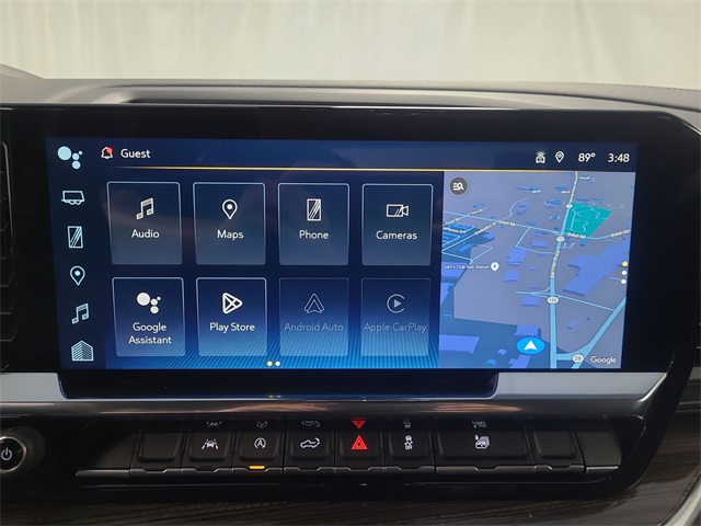 2025 – Chevrolet – Silverado 1500