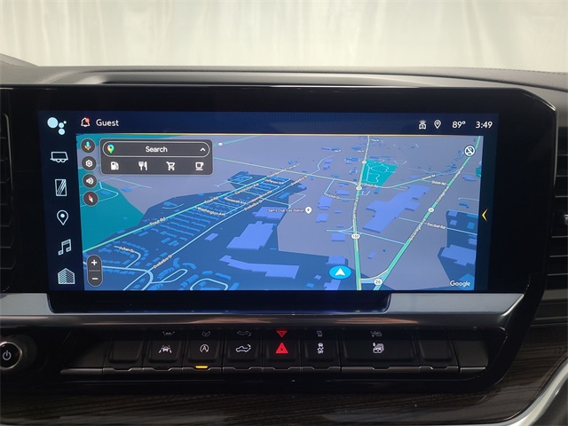 2025 – Chevrolet – Silverado 1500