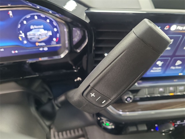 2025 – Chevrolet – Silverado 1500