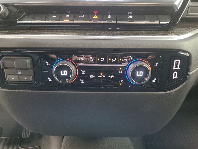2025 – Chevrolet – Silverado 1500
