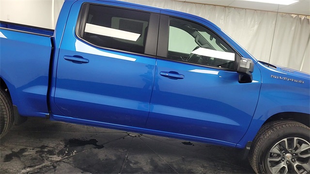 2025 – Chevrolet – Silverado 1500