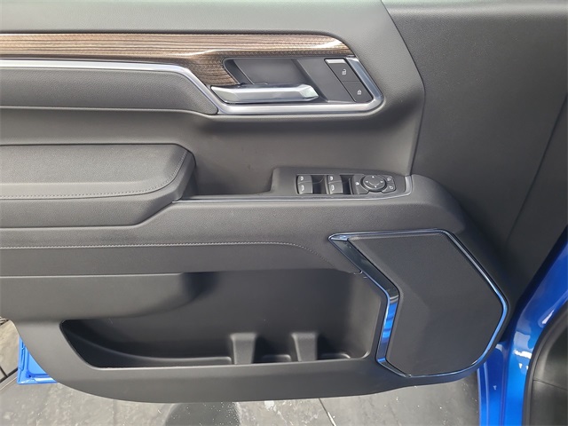2025 – Chevrolet – Silverado 1500