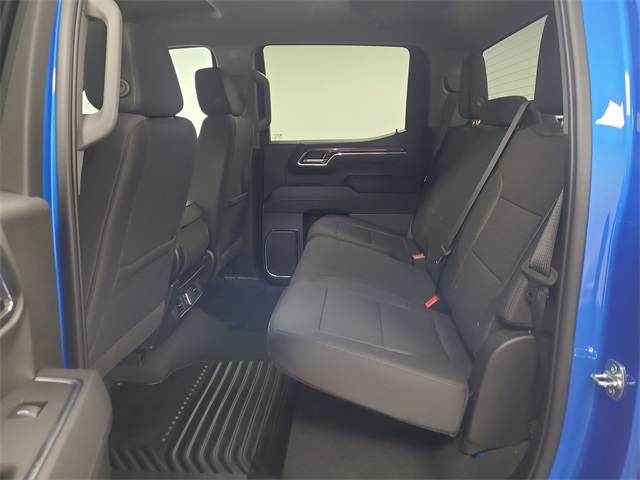 2025 – Chevrolet – Silverado 1500