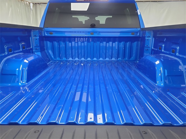 2025 – Chevrolet – Silverado 1500