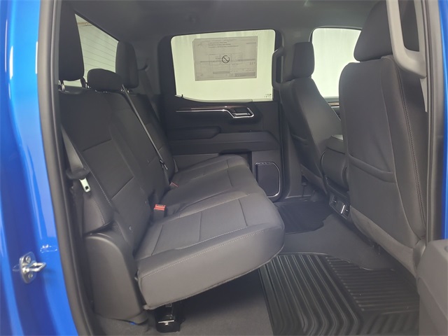 2025 – Chevrolet – Silverado 1500
