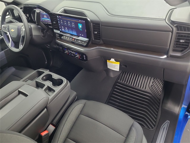 2025 – Chevrolet – Silverado 1500