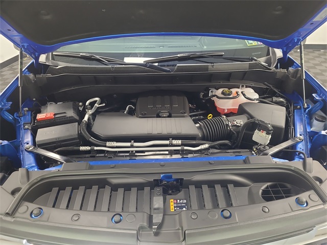 2025 – Chevrolet – Silverado 1500