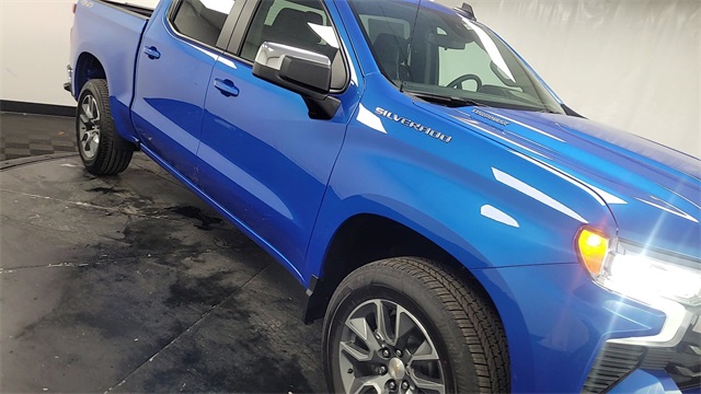 2025 – Chevrolet – Silverado 1500