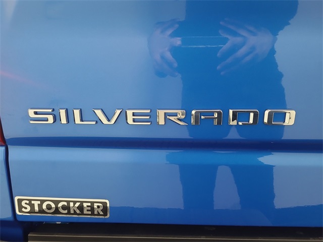 2025 – Chevrolet – Silverado 1500