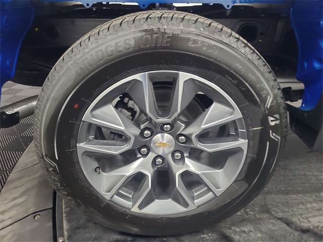 2025 – Chevrolet – Silverado 1500