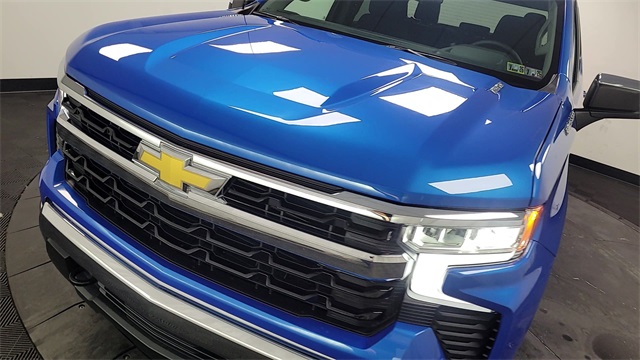 2025 – Chevrolet – Silverado 1500