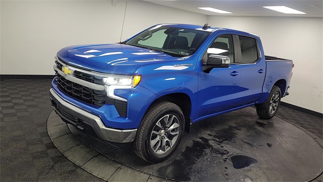 2025 – Chevrolet – Silverado 1500