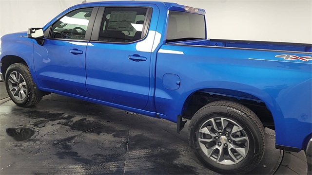 2025 – Chevrolet – Silverado 1500