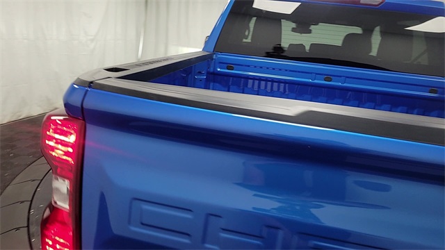 2025 – Chevrolet – Silverado 1500