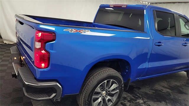 2025 – Chevrolet – Silverado 1500
