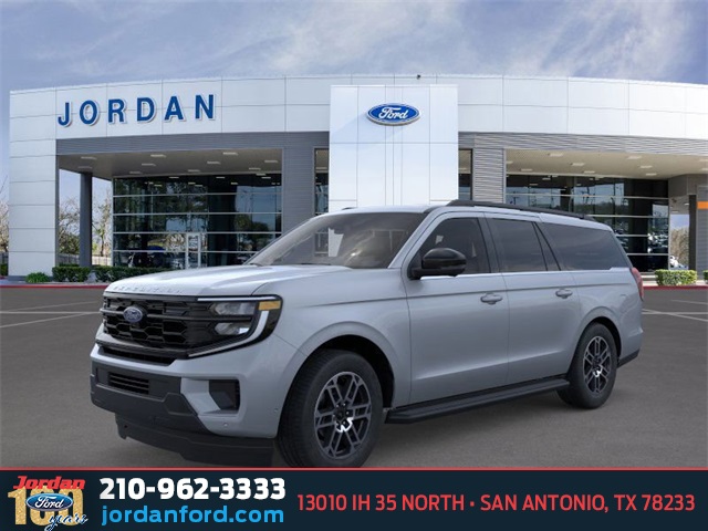 New Car 2025 Ford Expedition Max  For Sale Under $80,000 In San Antonio, Texas
