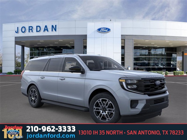 New Car 2025 Ford Expedition Max  For Sale Under $80,000 In San Antonio, Texas