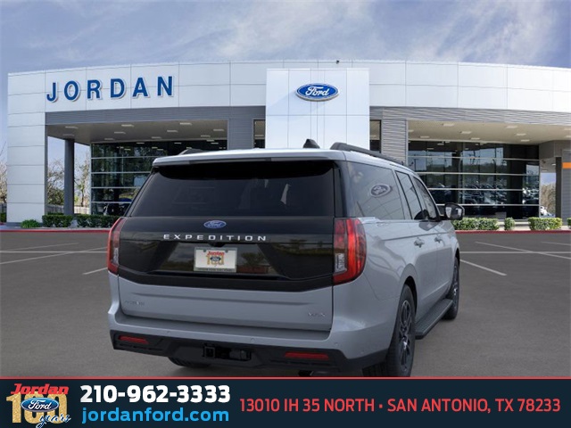 New Car 2025 Ford Expedition Max  For Sale Under $80,000 In San Antonio, Texas