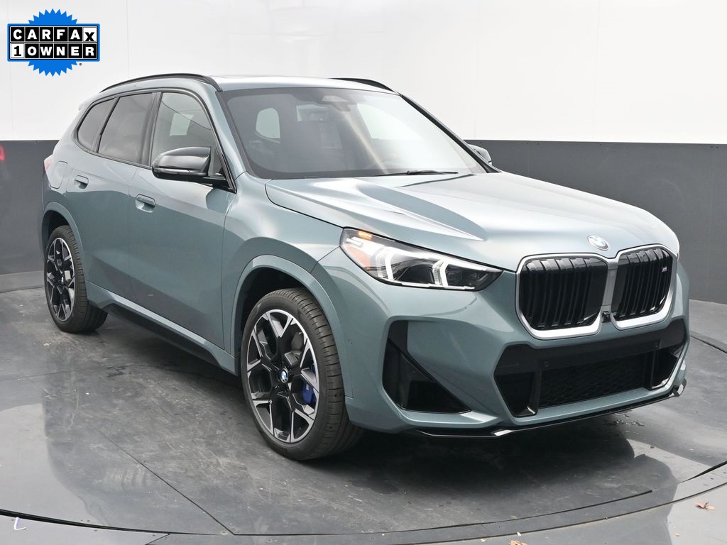 2025 BMW X1 M35i AWD