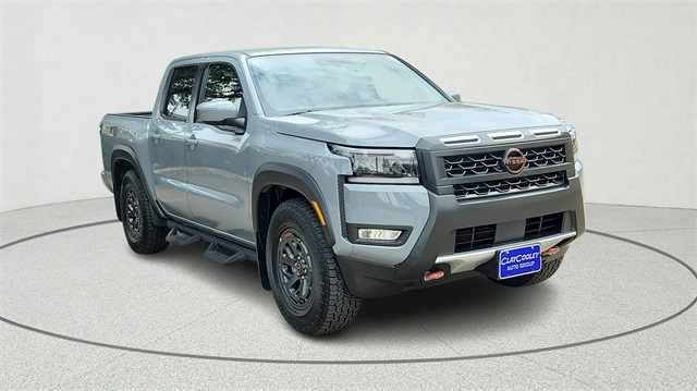 2026 Nissan Frontier