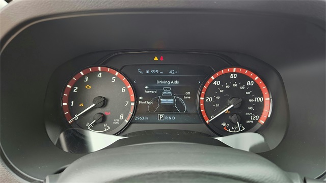 2026 Nissan Frontier