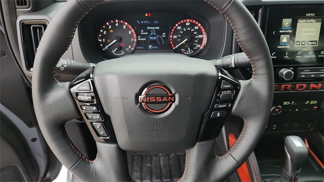 2026 Nissan Frontier