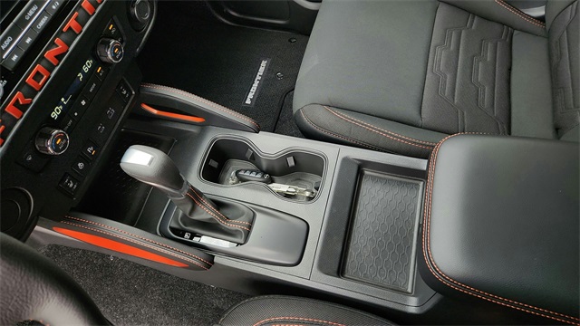 2026 Nissan Frontier