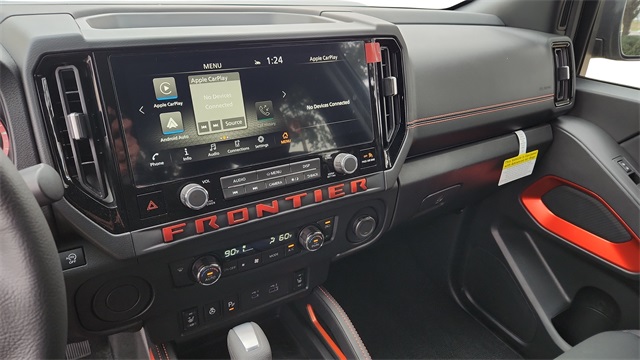 2026 Nissan Frontier