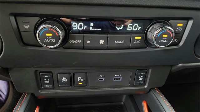 2026 Nissan Frontier