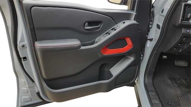 2026 Nissan Frontier